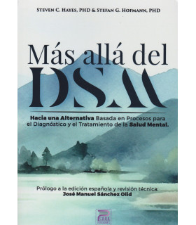 Más Allá del DSM. Hacia una alternativa basada en procesos para el diagnóstico y el tratamiento de la Salud Mental 9788412723304 Psara Ediciones 31,35 €