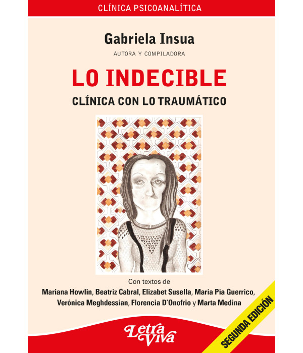 Lo Indecible. Clínica con lo traumático. 3ª Edición 9789506494612 Letra Viva 17,10 €