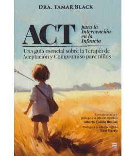 ACT para la intervención en la infancia 9788412667752 Psara Ediciones 27,55 €