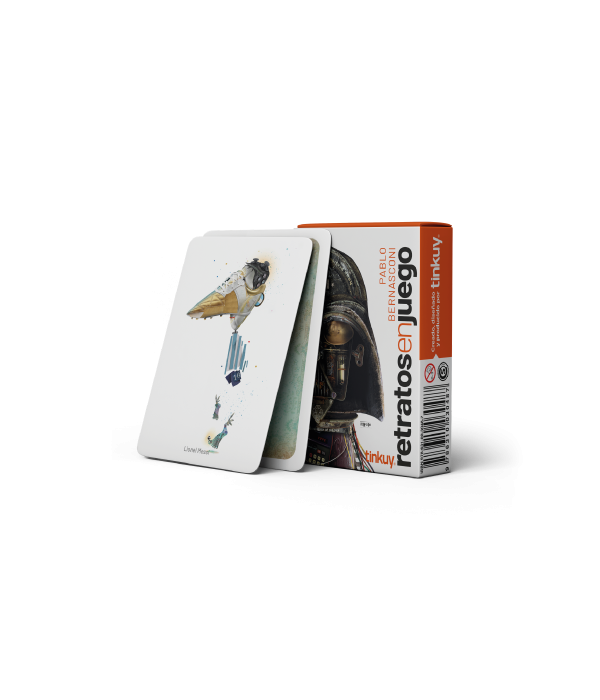 RETRATOS EN JUEGO de PABLO BERNASCONI 9786310030487 Tinkuy 16,15 €