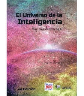 EL UNIVERSO DE LA INTELIGENCIA. Hay más dentro de ti 9788495058287 19,00 €