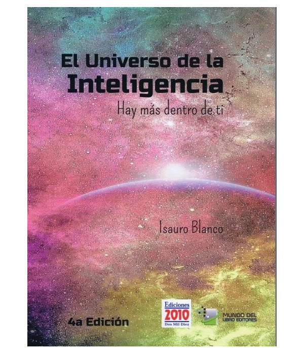 EL UNIVERSO DE LA INTELIGENCIA. Hay más dentro de ti 9788495058287 19,00 €