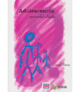 ADOLESCENCIA. Oportunidad y desafío 9788495058218 18,05 €