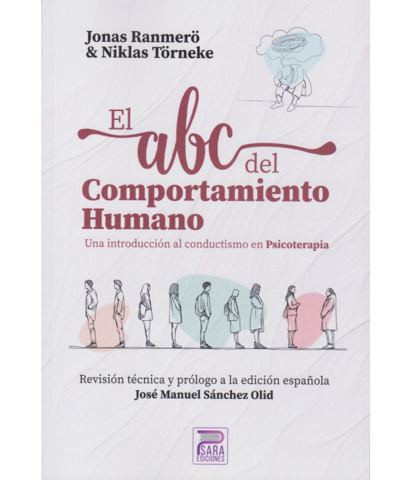 El ABC del comportamiento humano 9788412667790 Psara Ediciones 24,70 €