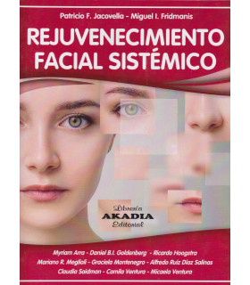 REJUVENECIMIENTO FACIAL SISTÉMICO 9789875705692 Akadia 56,05 €