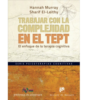 Trabajar con la complejidad en el TEPT 9788433032614 DESCL&Eacute;E DE BROUWER 45,60&nbsp;&euro;