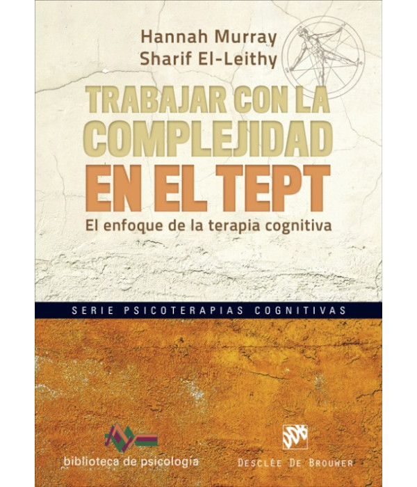 Trabajar con la complejidad en el TEPT 9788433032614 DESCLÉE DE BROUWER 45,60 €