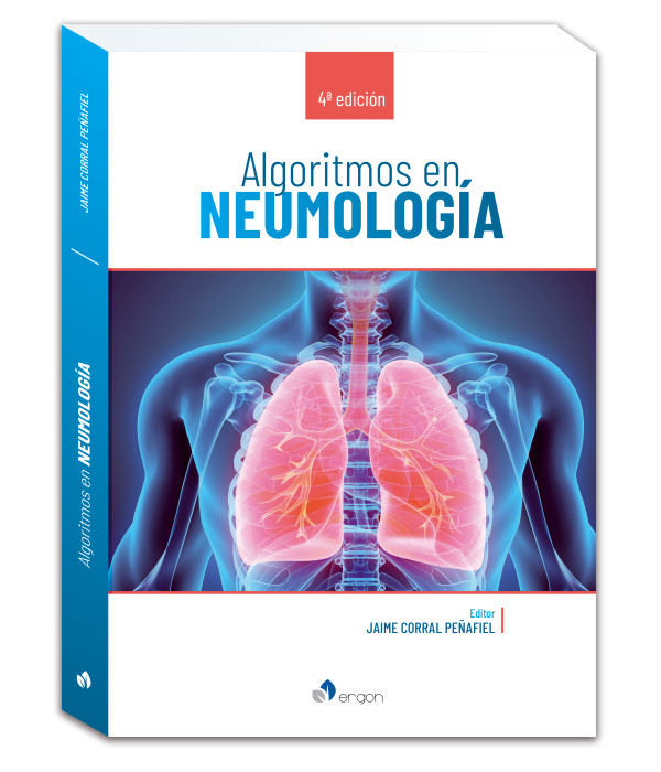 ALGORITMOS EN NEUMOLOGÍA 4ª EDICIÓN 9788419955432 ERGON 49,40 €