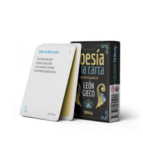 POESÍA A LA CARTA. León Gieco