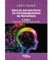 NUEVAS PERSPECTIVAS EN PSICODIAGN&Oacute;STICO DE RORSCHACH: ADMR (An&aacute;lisis Diagn&oacute;stico Multidimensional Rorschach)