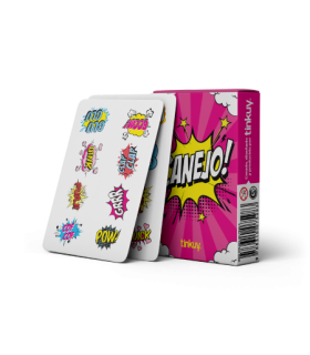 CANEJO! Un libro-juego de rapidez mental y asociación visual