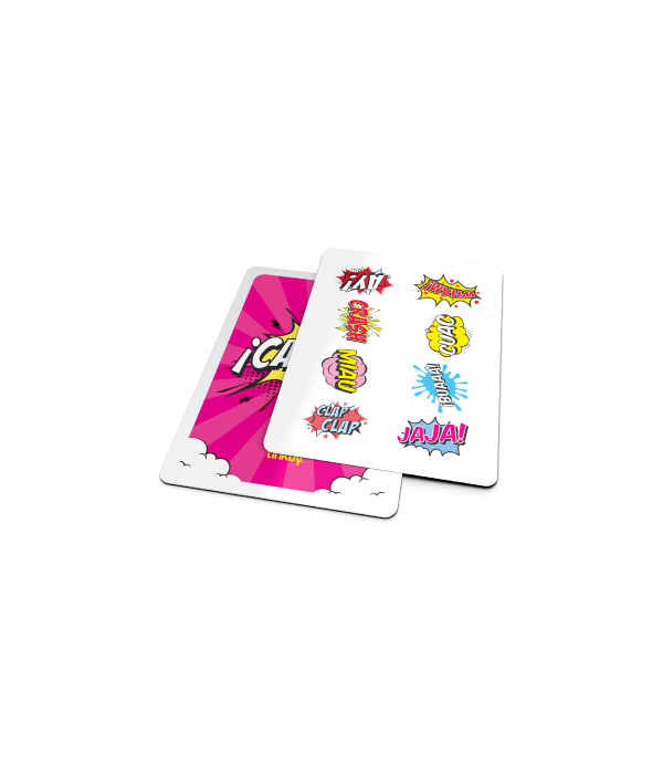 CANEJO! Un libro-juego de rapidez mental y asociaci&oacute;n visual 9786310075983 Tinkuy 17,58&nbsp;&euro;