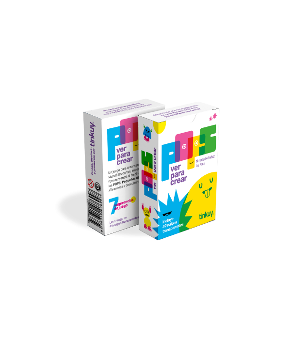 Pops. ver para crear 9786310076997 Tinkuy 22,80&nbsp;&euro;