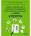 Protocolo unificado para el tratamiento transdiagn&oacute;stico de los trastornos emocionales en ni&ntilde;os