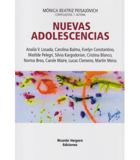 Nuevas Adolescencias 9789878984711 Ricardo Vergara 22,80 €