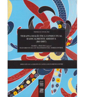 Terapia Dialéctica Conductual Radicalmente Abierta (RO DBT)