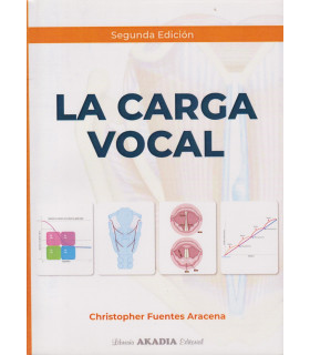 La Carga Vocal. Segunda Edición 9789875705784 Akadia 42,75 €