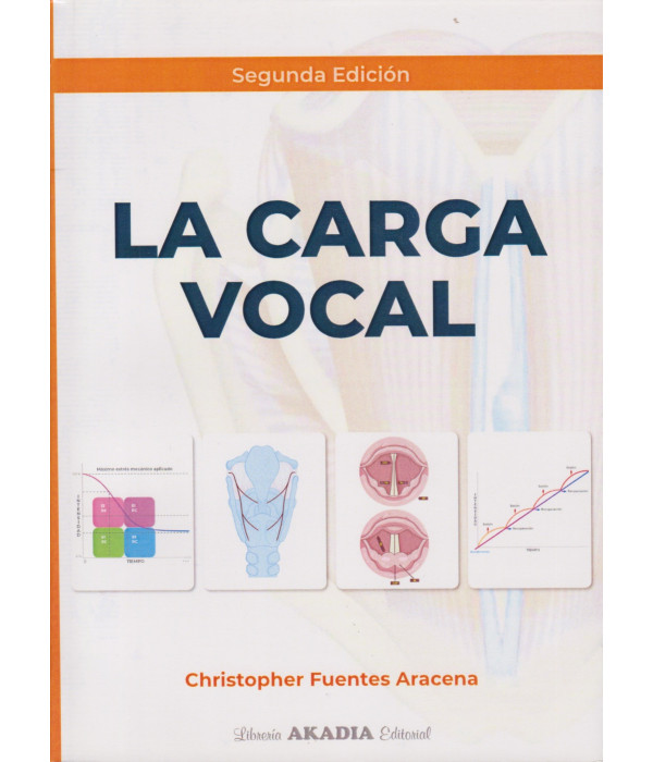 La Carga Vocal. Segunda Edición 9789875705784 Akadia 42,75 €