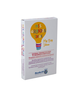 MIS GRANDES IDEAS 9789568919085 Mundito DT 26,60 €