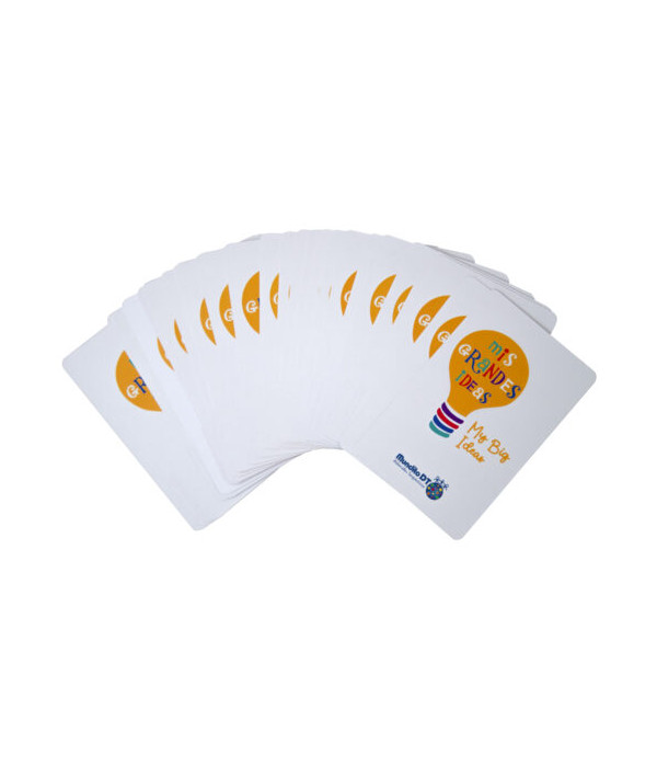 Mis grandes ideas 9789568919085 Mundito DT 26,60&nbsp;&euro;