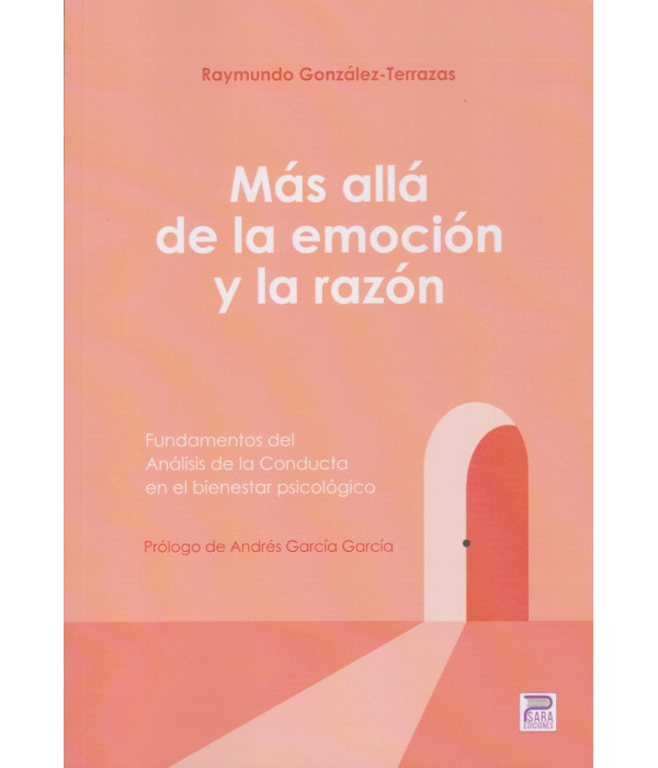 Más Allá de la Emoción y la Razón 9791399035155 Psara Ediciones 27,55 €