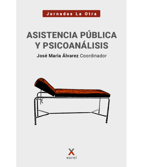Asistencia pública y psicoanálisis 9791387970086 19,00 €