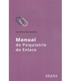 Manual de Psiquiatría de Enlace