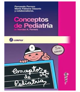 Conceptos de Pediatría 5ª Edición
