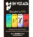 En voz alta Descubre tu FODA - Juego de cartas para explorar