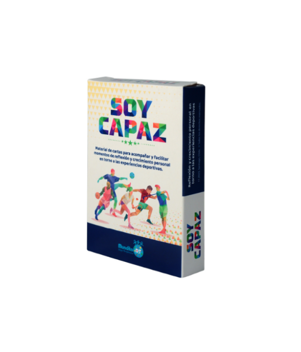 SOY CAPAZ 9789568919290 Mundito DT 32,30&nbsp;&euro;