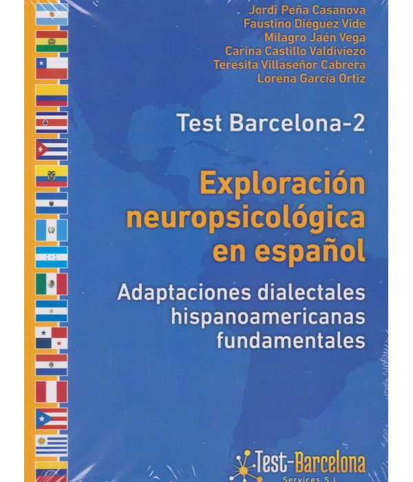 Exploraci&oacute;n Neuropsicol&oacute;gica en Espa&ntilde;ol 9788412629835 46,55&nbsp;&euro;