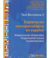 Exploraci&oacute;n Neuropsicol&oacute;gica en Espa&ntilde;ol