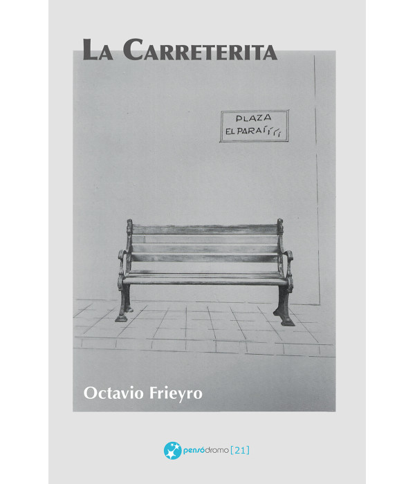 LA CARRETERITA 9791387970277 Pens&oacute;dromo 23,75&nbsp;&euro;