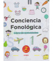 CONCIENCIA FONOL&Oacute;GICA. Libro de Actividades