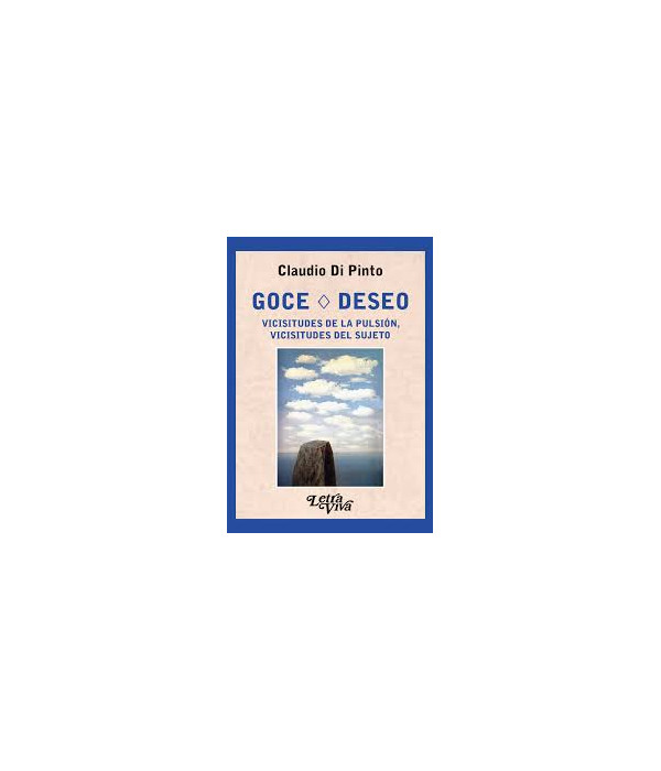 GOCE - DESEO. Vicisitudes de la pulsi&oacute;n, vicisitudes del sujeto 9789878280066 20,90&nbsp;&euro;