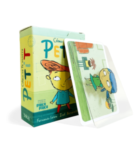 Cómo Se te ocurre PETIT