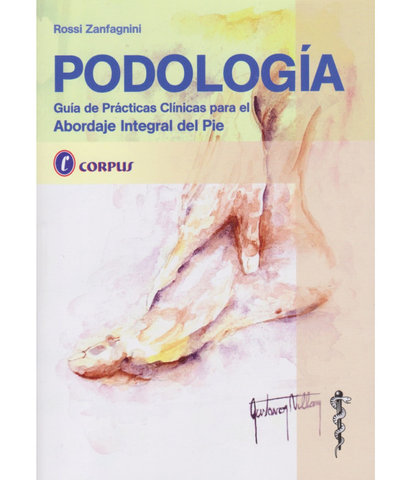 Podología 9786316690074 CORPUS 30,40 €