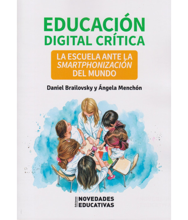 Educaci&oacute;n digital cr&iacute;tica 9786316828118 Noveduc 30,40&nbsp;&euro;
