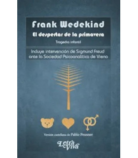 EL DESPERTAR DE LA PRIMAVERA. 3ª Edición 9789506494315 Letra Viva 25,65 €