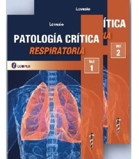 Patología Crítica Respiratoria. 2 Tomos 9786316690043 CORPUS 118,75 €