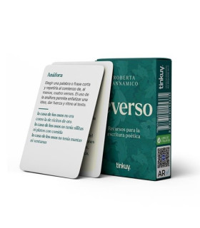 Reverso. Recursos para la escritura poética