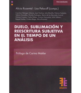 Duelo, Sublimación y Reescritura subjetiva en el tiempo de un análisis
