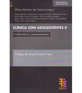 Clínica con Adolescentes II. Problemáticas contemporáneas
