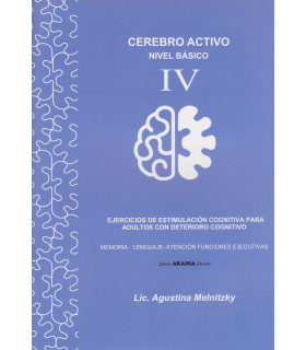 CEREBRO ACTIVO IV Nivel Básico