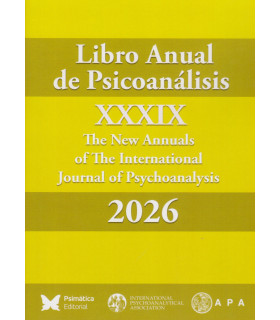 Libro Anual de Psicoanálisis XXXIX 2026
