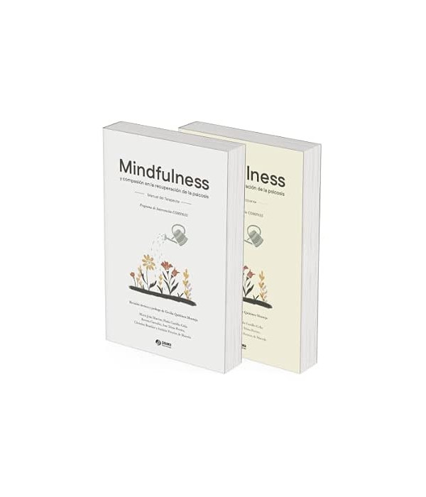 Mindfulness y compasi&oacute;n en la recuperaci&oacute;n de la psicosis 9791399035179 Psara Ediciones 33,25&nbsp;&euro;
